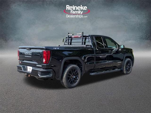 Photo of 2020 Onyx Black GMC Sierra 1500