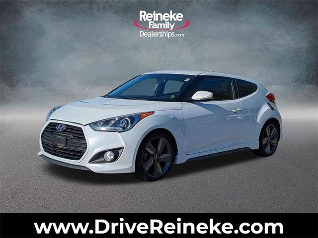 2015 Hyundai Veloster