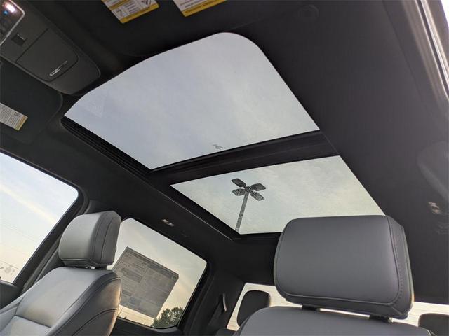 Photo of 2025 Agate Black Metallic Ford F-150 Lightning
