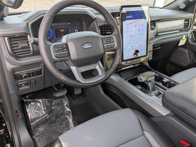 Photo of 2025 Agate Black Metallic Ford F-150 Lightning