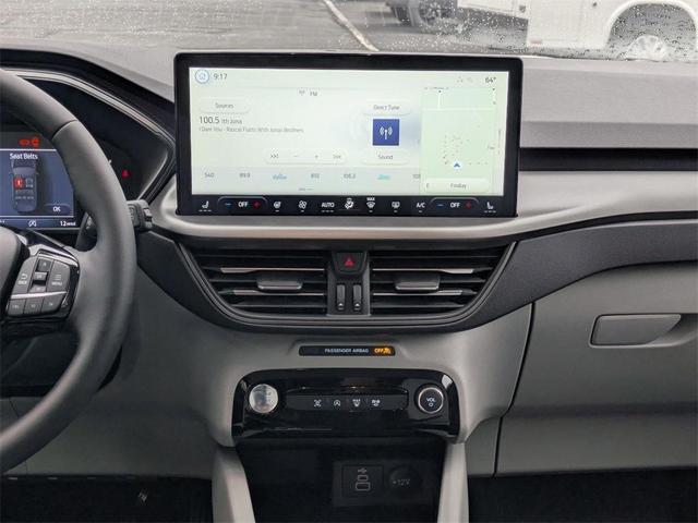 Photo of 2026 Oxford White Ford Escape