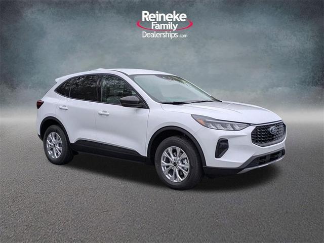 Photo of 2026 Oxford White Ford Escape