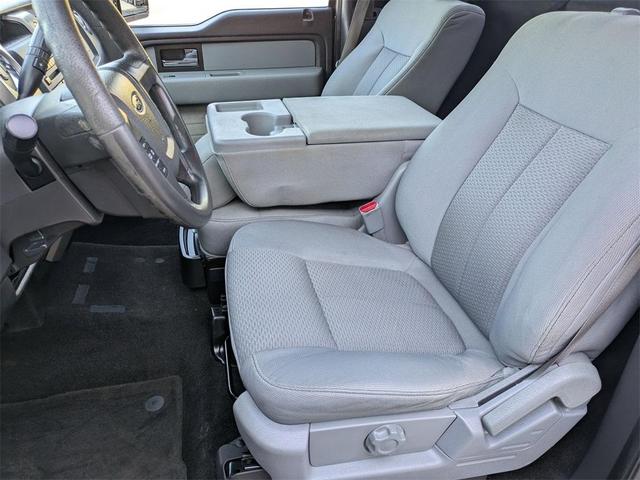 Photo of 2014 Tuxedo Black Metallic Ford F-150