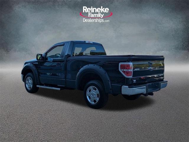 Photo of 2014 Tuxedo Black Metallic Ford F-150