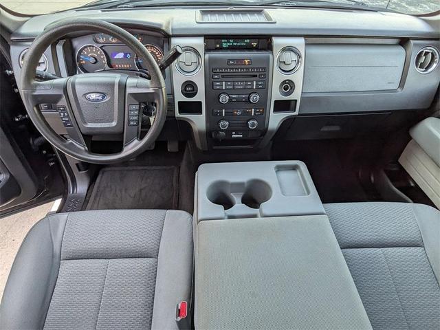 Photo of 2014 Tuxedo Black Metallic Ford F-150