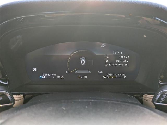 Photo of 2023 Infinite Black Metallic Lincoln Corsair