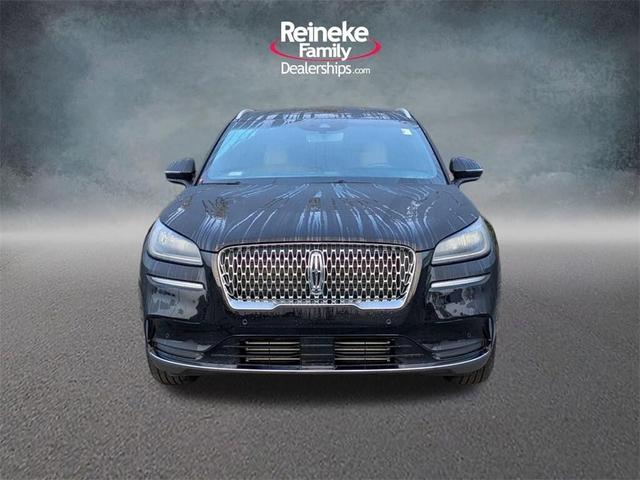 Photo of 2023 Infinite Black Metallic Lincoln Corsair