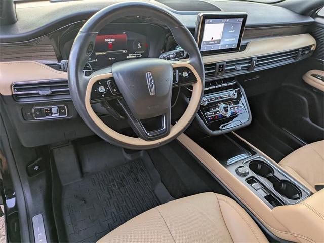 Photo of 2023 Infinite Black Metallic Lincoln Corsair