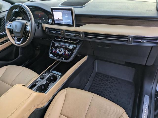 Photo of 2023 Infinite Black Metallic Lincoln Corsair
