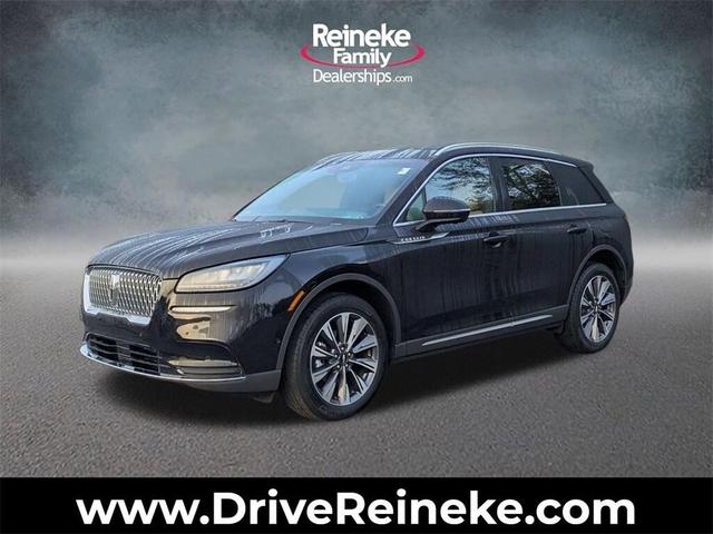 Photo of 2023 Infinite Black Metallic Lincoln Corsair