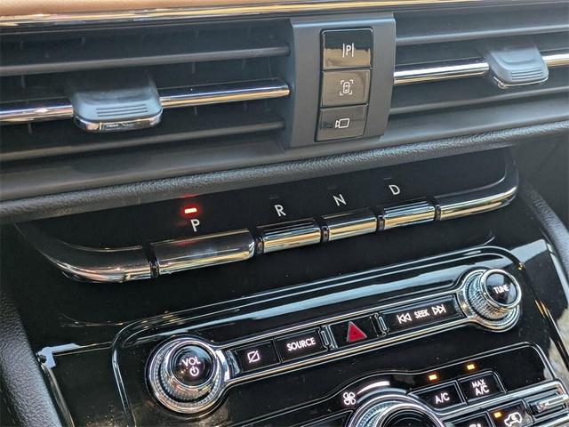 Photo of 2023 Infinite Black Metallic Lincoln Corsair
