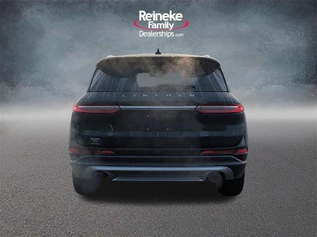 Photo of 2023 Infinite Black Metallic Lincoln Corsair
