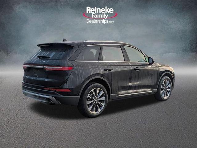 Photo of 2023 Infinite Black Metallic Lincoln Corsair