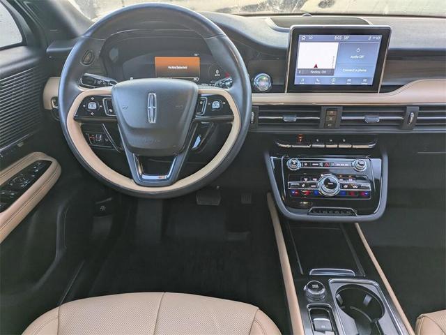Photo of 2023 Infinite Black Metallic Lincoln Corsair