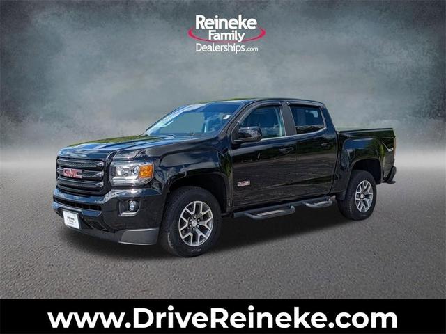 2019 GMC Canyon