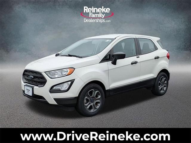 2018 Ford Ecosport