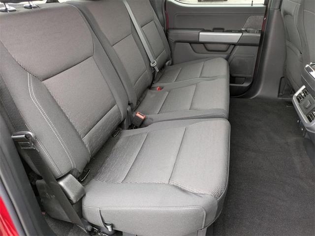 Photo of 2025 Rapid Red Metallic Tinted Clearcoat Ford F-150