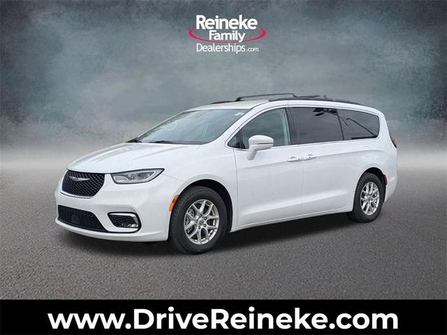 2022 Chrysler Pacifica