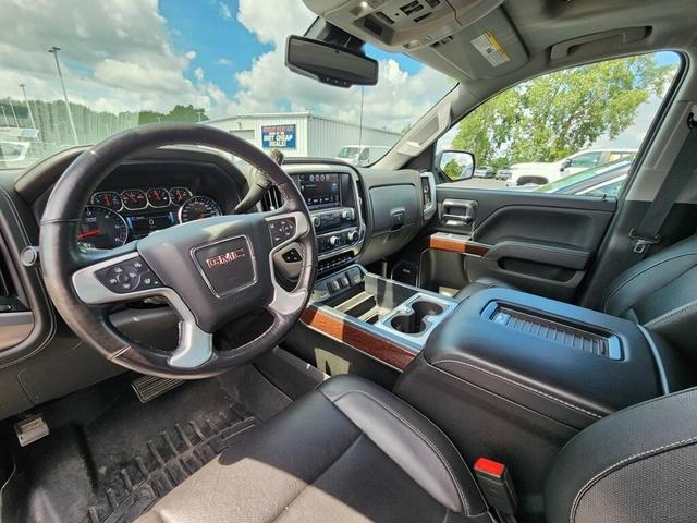 Photo of 2018 Onyx Black GMC Sierra 1500