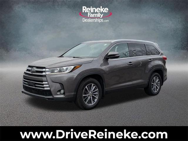 2019 Toyota Highlander