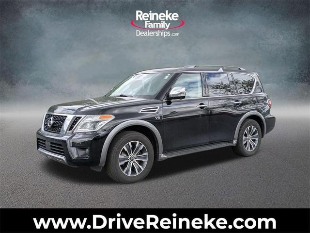 2019 Nissan Armada