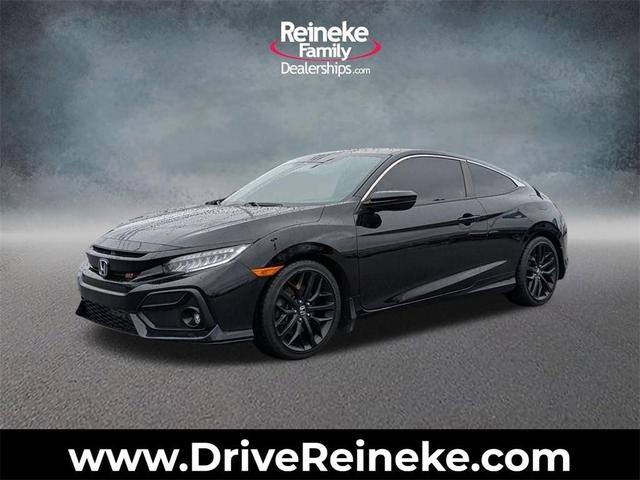 2020 Honda Civic Si