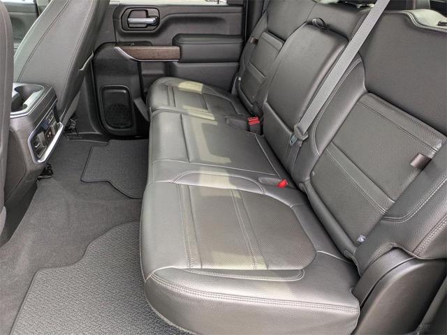 Photo of 2021 Onyx Black GMC Sierra 3500