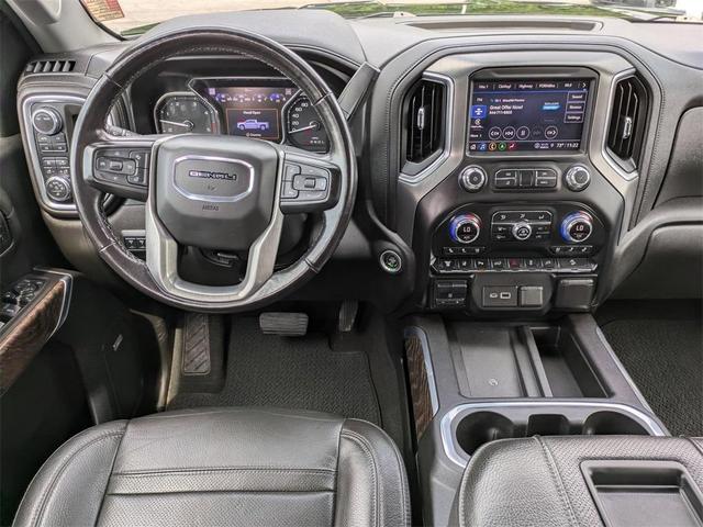 Photo of 2021 Onyx Black GMC Sierra 3500