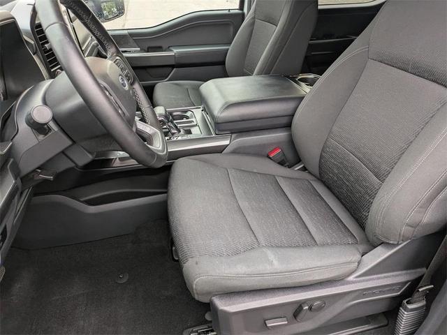 Photo of 2023 Oxford White Ford F-150