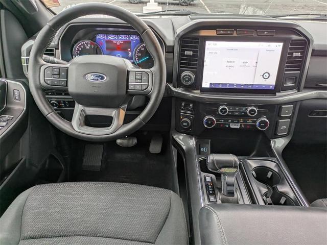 Photo of 2023 Oxford White Ford F-150