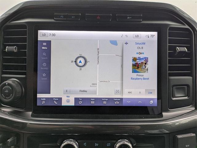 Photo of 2023 Oxford White Ford F-150