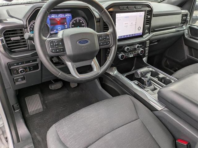Photo of 2023 Oxford White Ford F-150