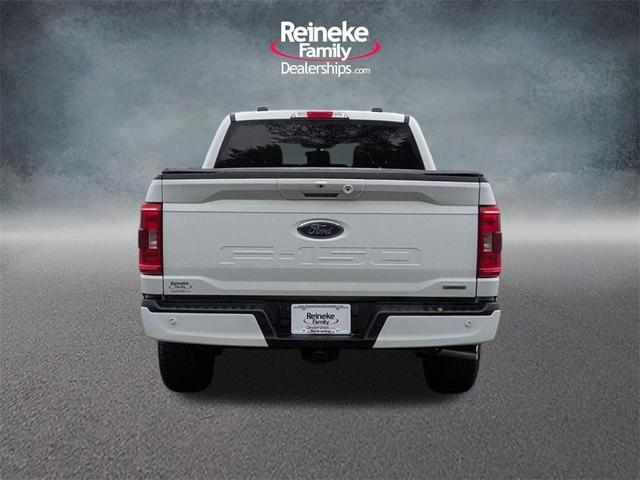 Photo of 2023 Oxford White Ford F-150