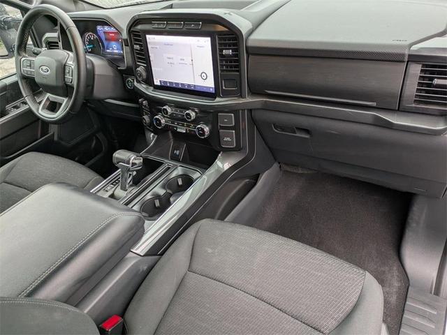 Photo of 2023 Oxford White Ford F-150