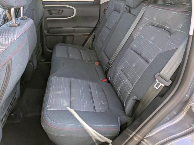 Photo of 2025 Carbonized Gray Metallic Ford Bronco Sport