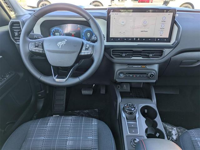Photo of 2025 Carbonized Gray Metallic Ford Bronco Sport