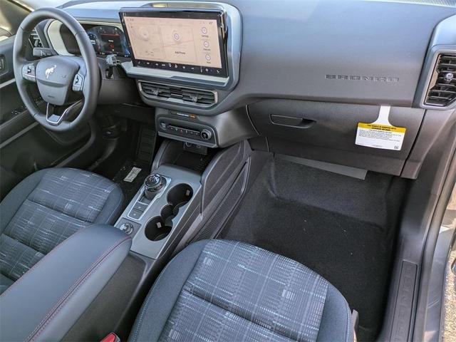 Photo of 2025 Carbonized Gray Metallic Ford Bronco Sport