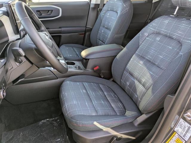Photo of 2025 Carbonized Gray Metallic Ford Bronco Sport