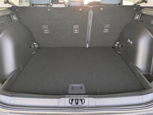 Photo of 2025 Carbonized Gray Metallic Ford Bronco Sport