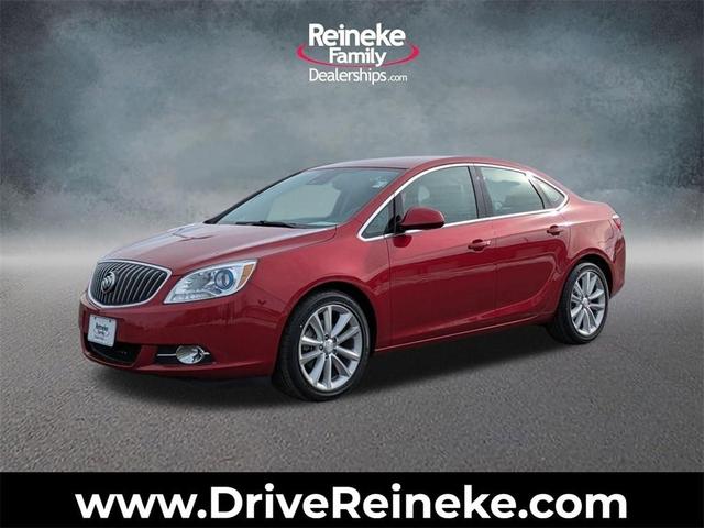 2015 Buick Verano