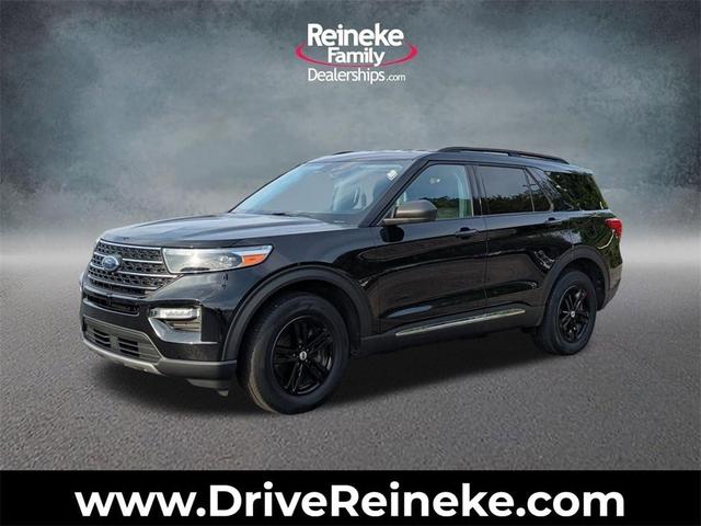 2023 Ford Explorer