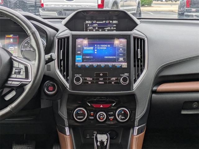 Photo of 2024 Crystal White Pearl Subaru Forester