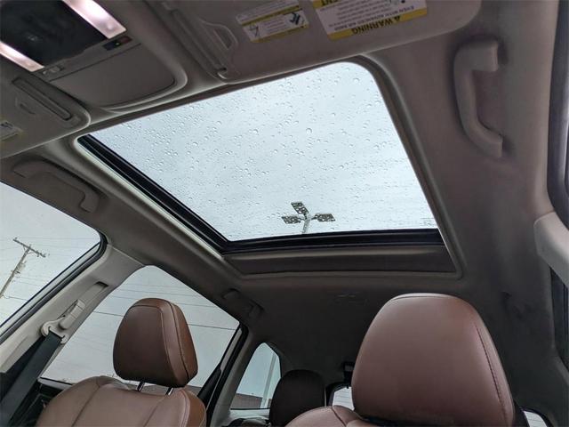 Photo of 2024 Crystal White Pearl Subaru Forester