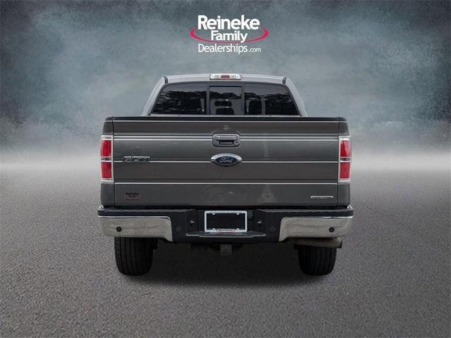 Photo of 2014 Sterling Gray Metallic Ford F-150