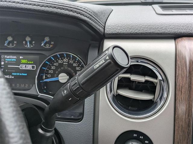 Photo of 2014 Sterling Gray Metallic Ford F-150