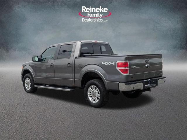 Photo of 2014 Sterling Gray Metallic Ford F-150
