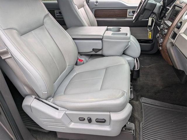 Photo of 2014 Sterling Gray Metallic Ford F-150
