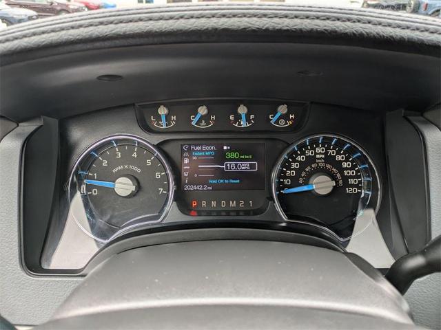 Photo of 2014 Sterling Gray Metallic Ford F-150