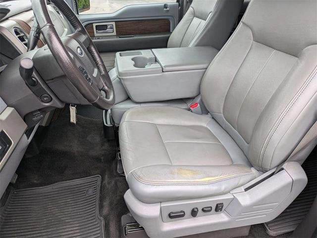Photo of 2014 Sterling Gray Metallic Ford F-150