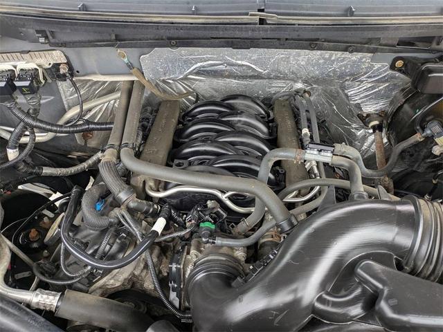 Photo of 2014 Sterling Gray Metallic Ford F-150